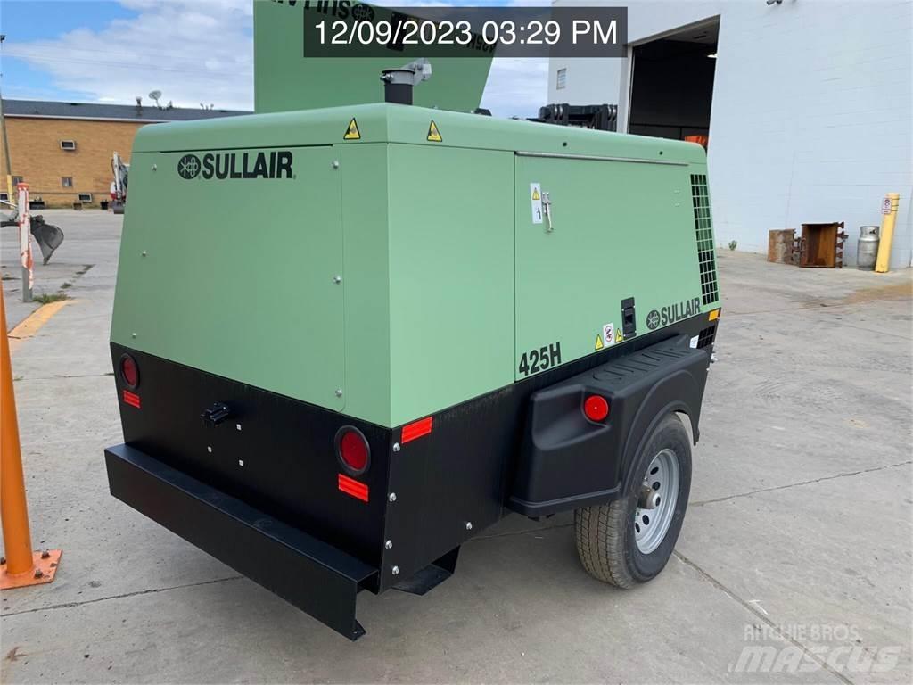 Sullair 425HAF Kompressoren