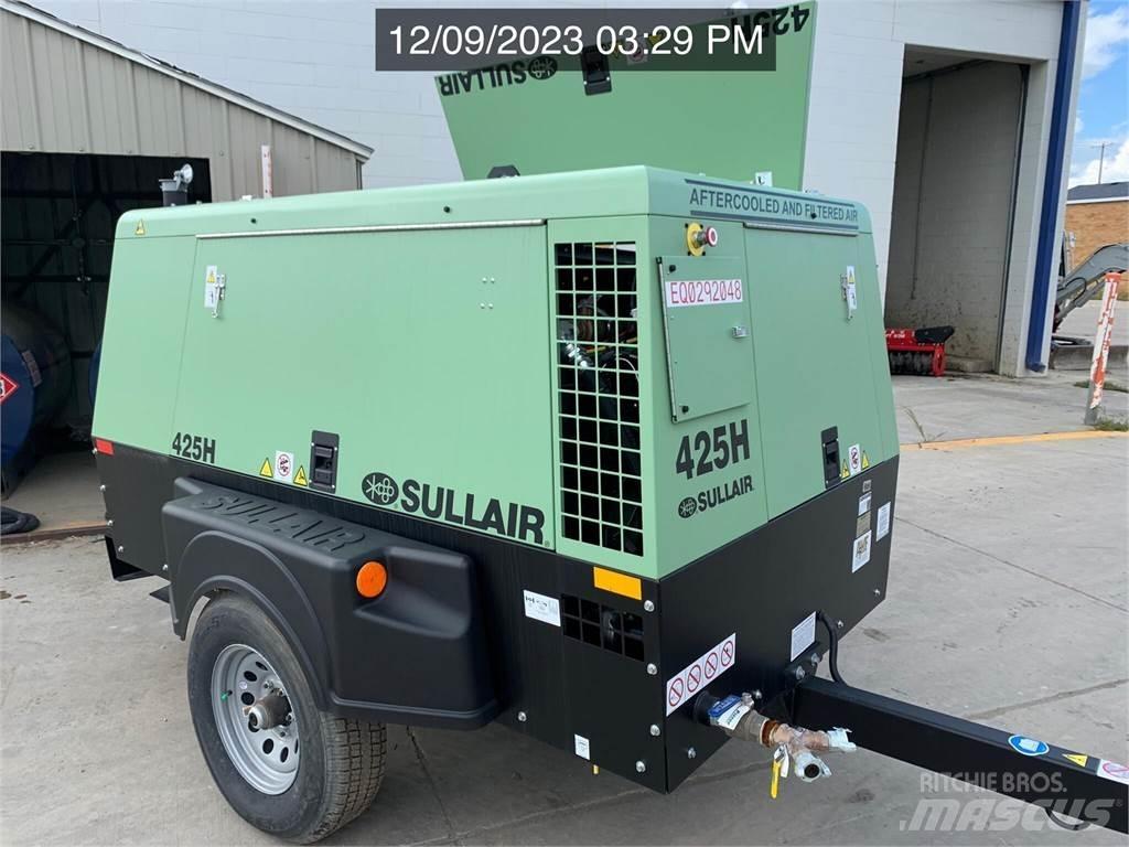 Sullair 425HAF Kompressoren