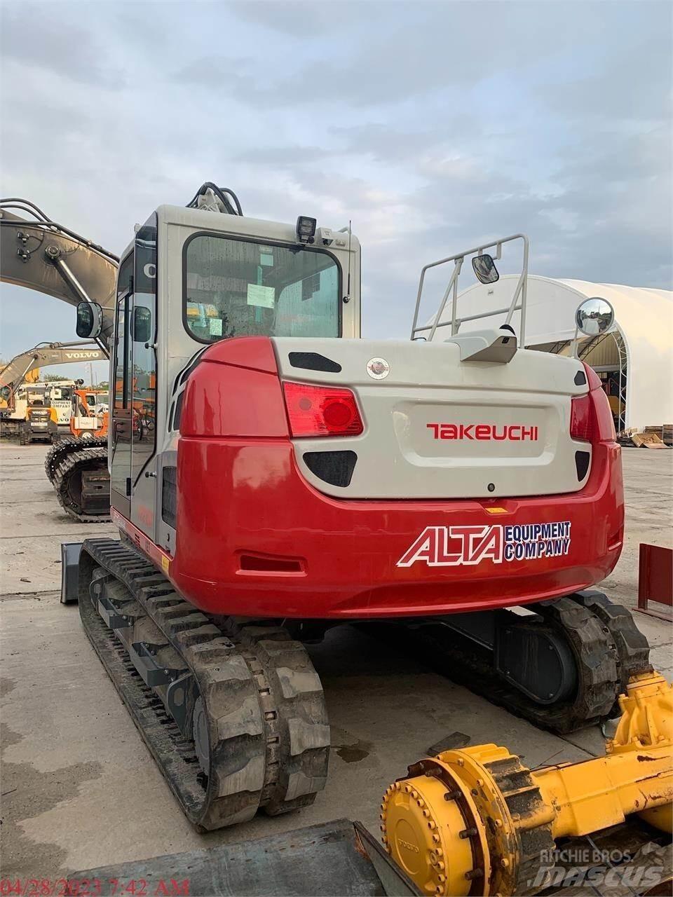 Takeuchi TB2150 Raupenbagger