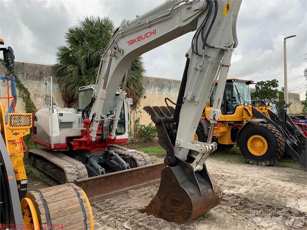 Takeuchi TB2150 Raupenbagger