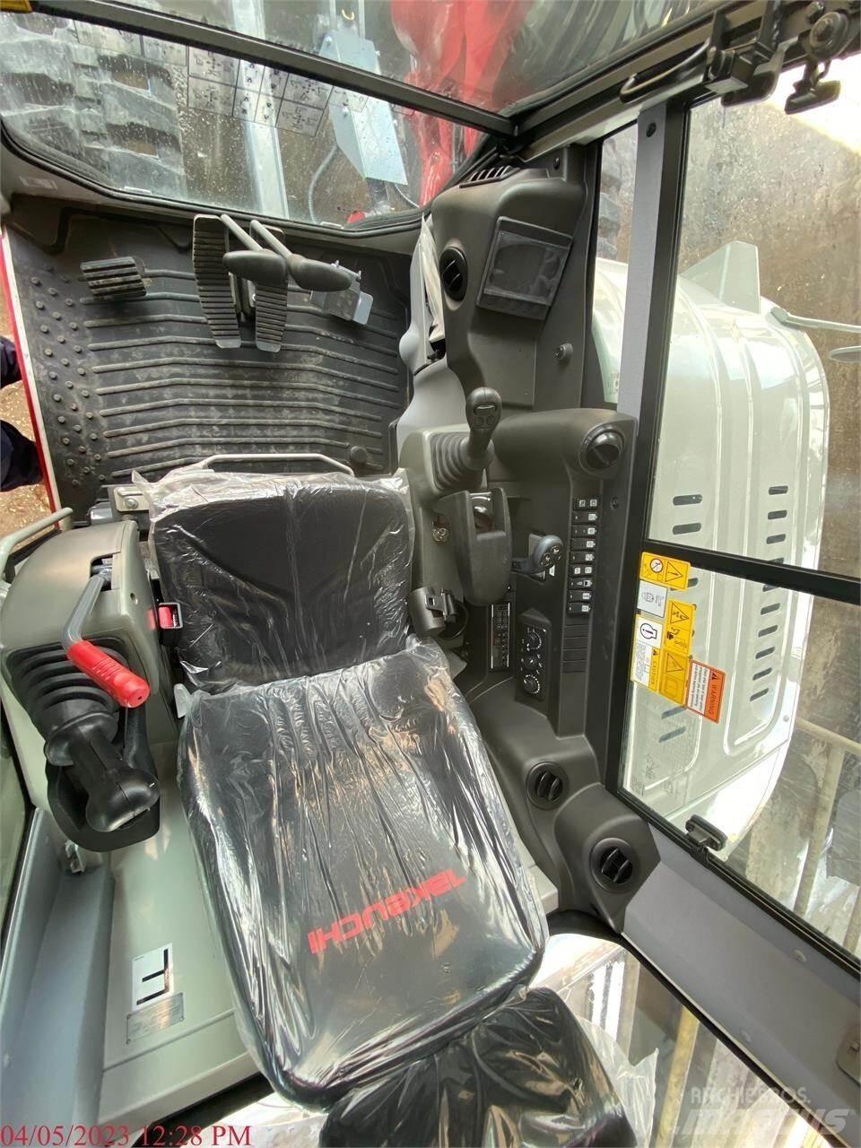 Takeuchi TB290 Raupenbagger