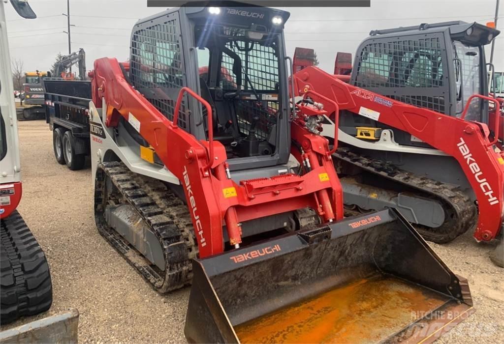 Takeuchi TL10V2 Kompaktlader
