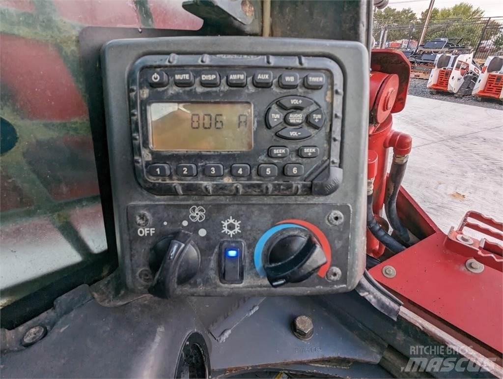 Takeuchi TL12V2 Kompaktlader