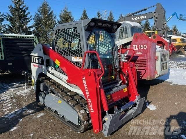 Takeuchi TL6R Kompaktlader