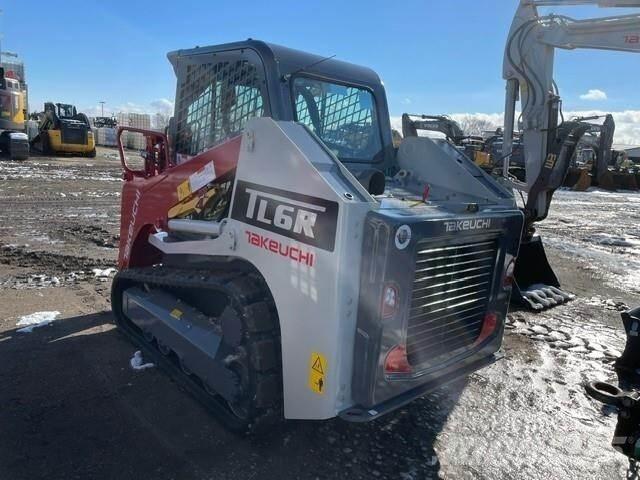 Takeuchi TL6R Kompaktlader