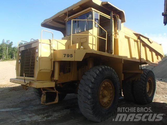 Terex 3307 Dumper - Knickgelenk