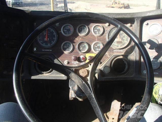 Terex 3307 Dumper - Knickgelenk
