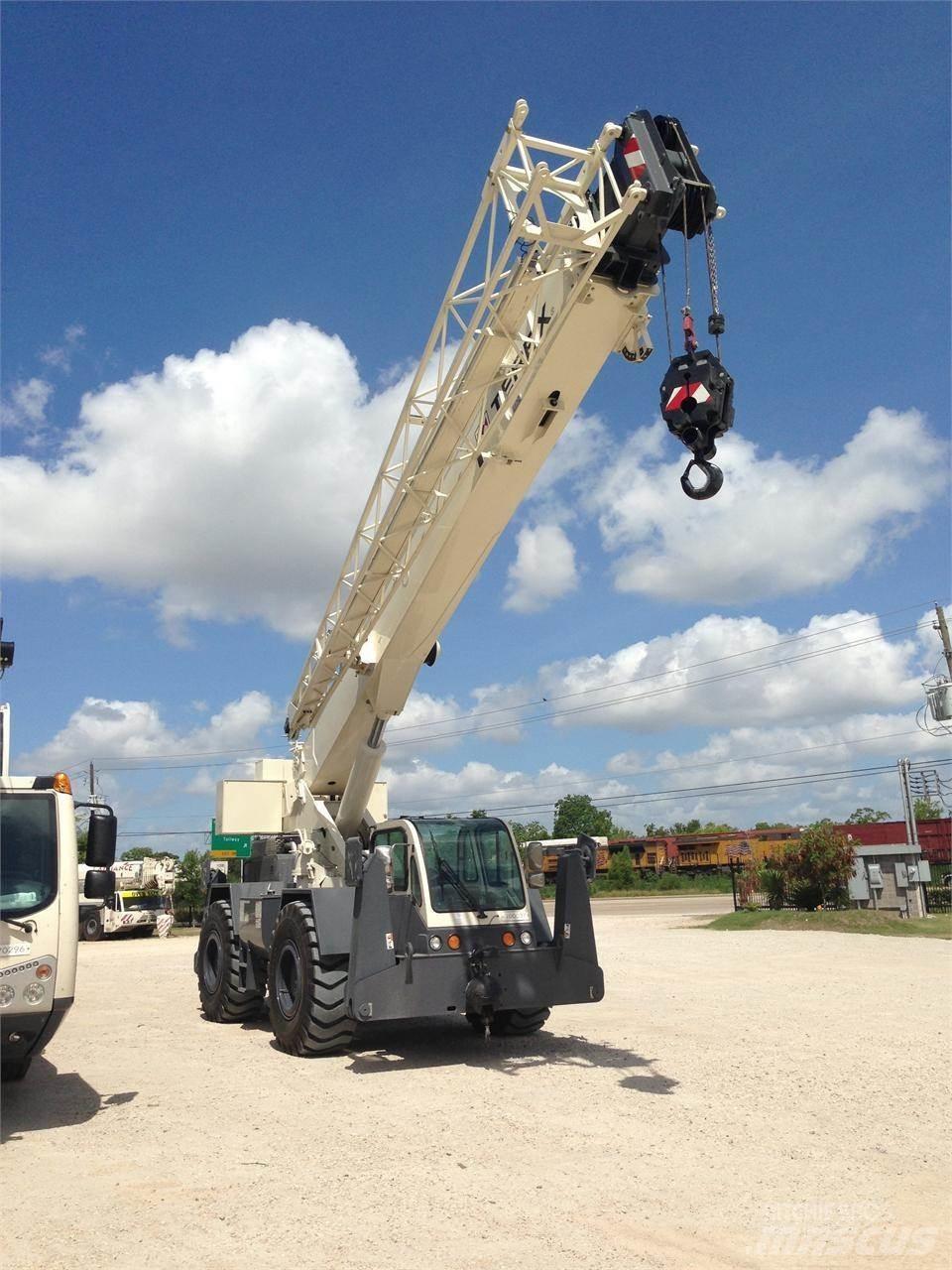 Terex CD225 Autokrane