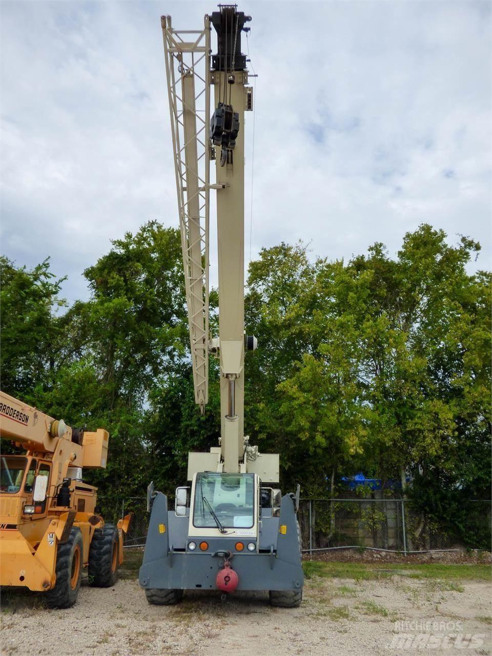 Terex CD225 Autokrane