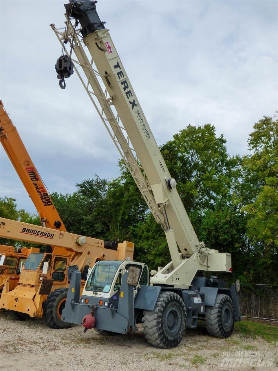 Terex CD225 Autokrane