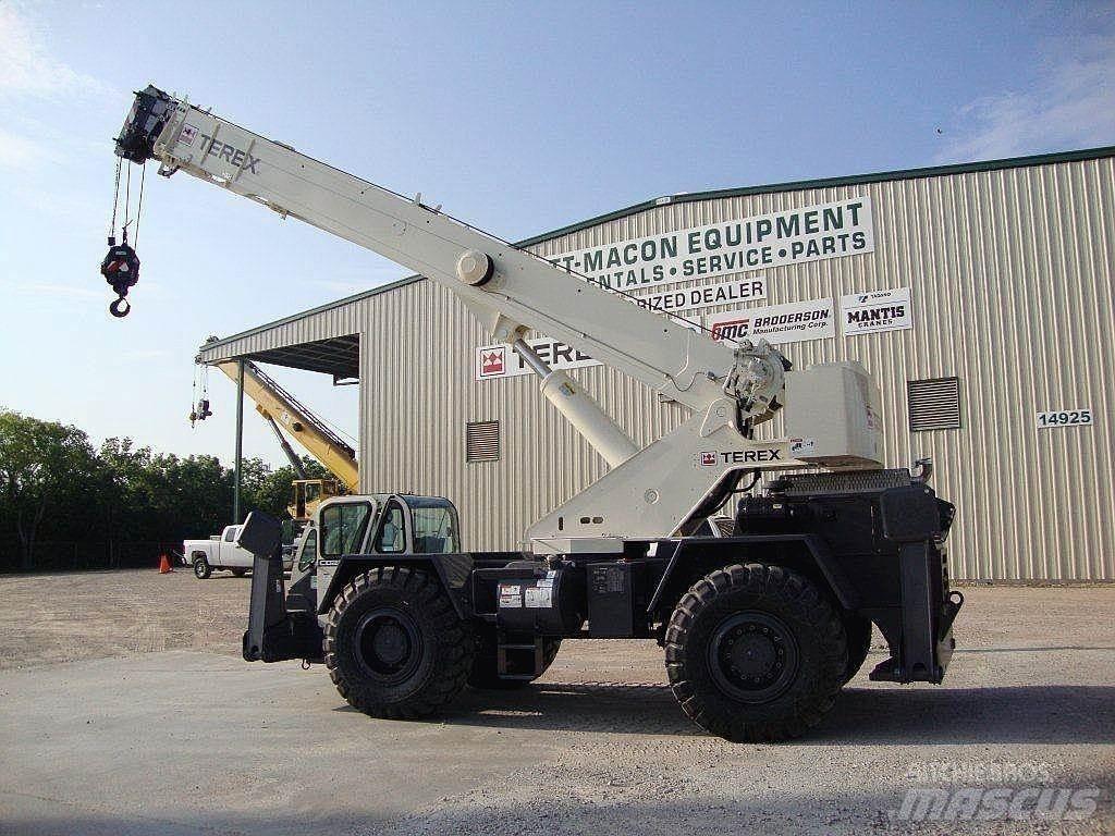 Terex CD225 Autokrane