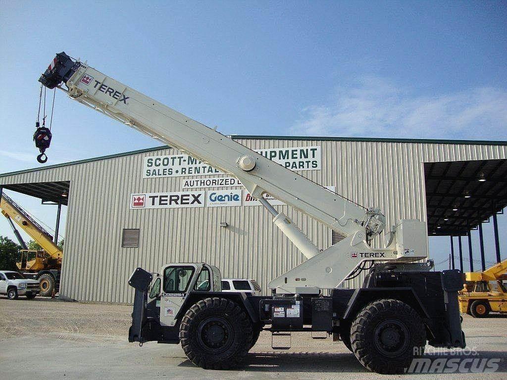 Terex CD225 Autokrane