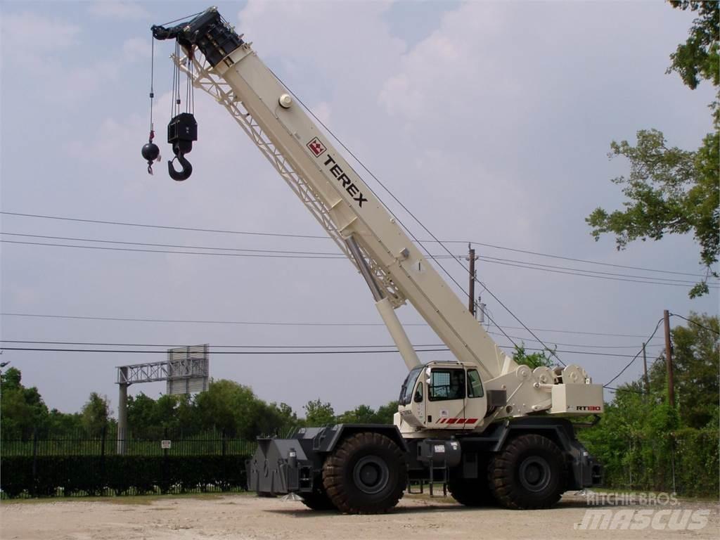 Terex RT130 Autokrane