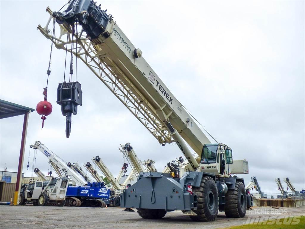 Terex RT130 Autokrane