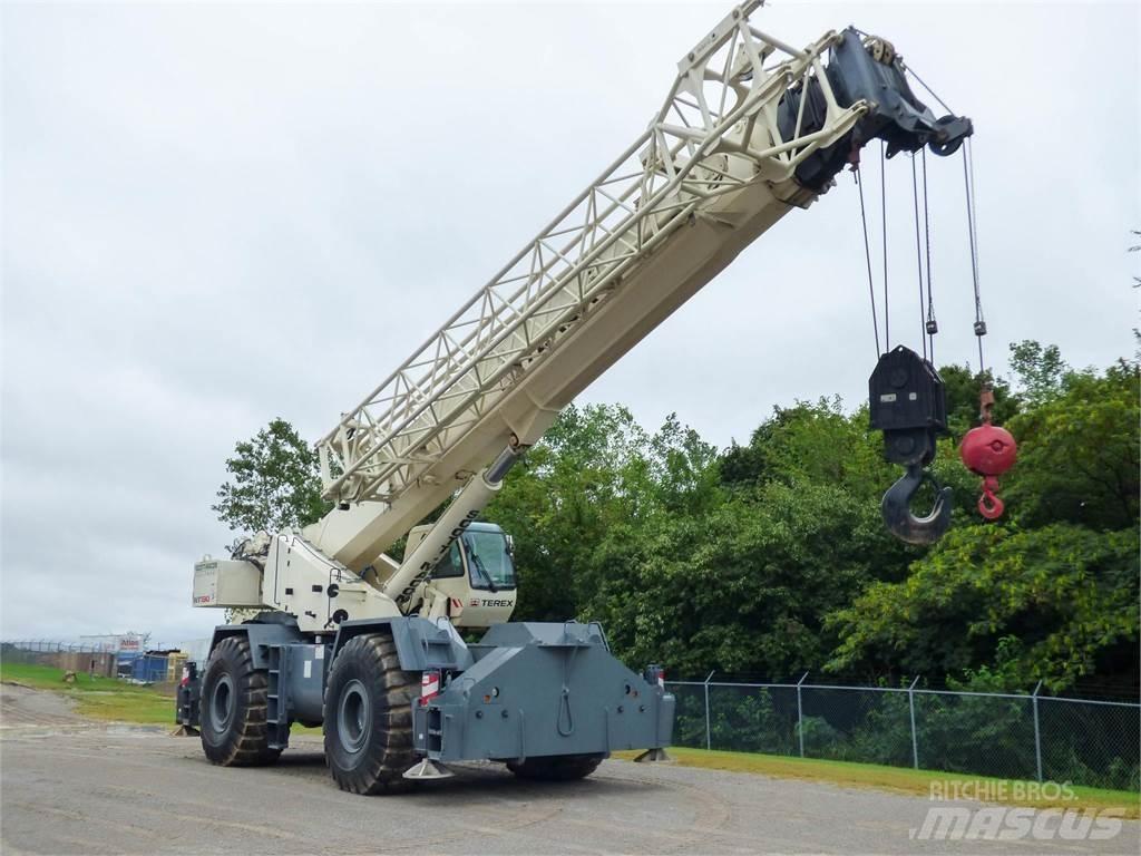 Terex RT130 Autokrane