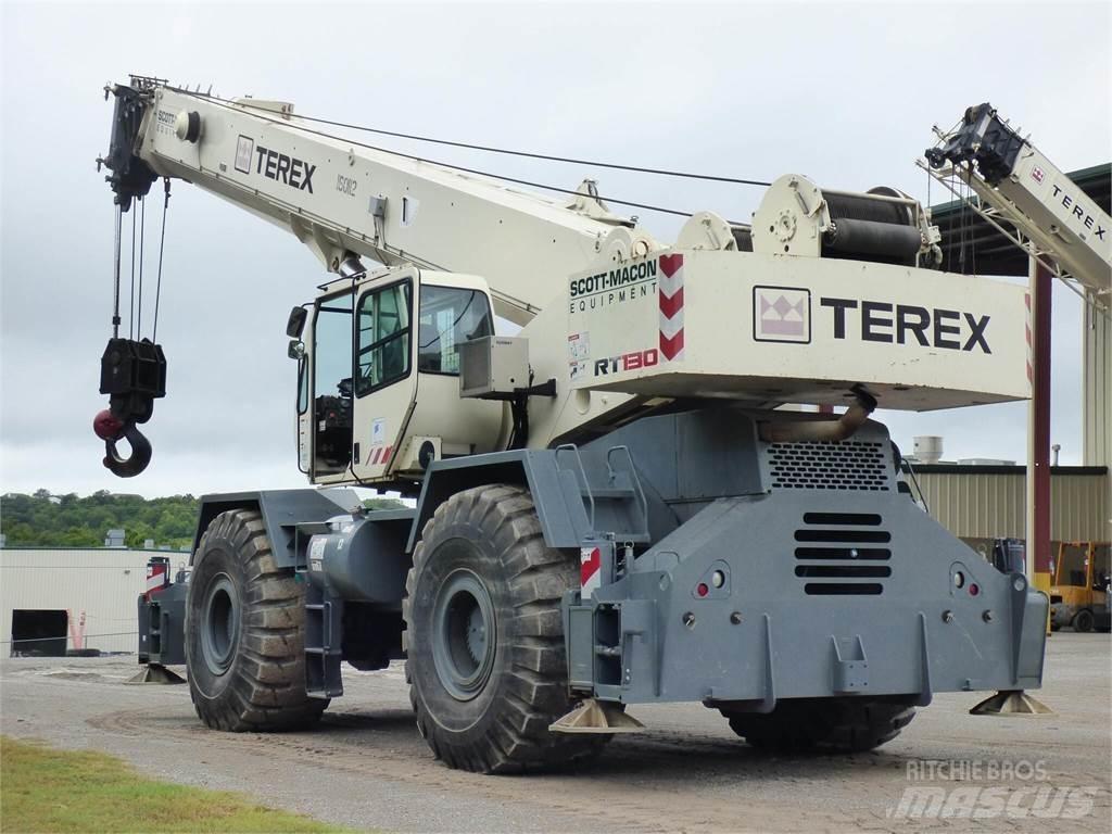 Terex RT130 Autokrane