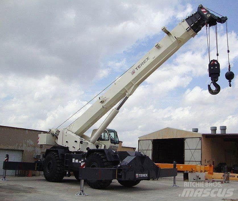 Terex RT130 Autokrane