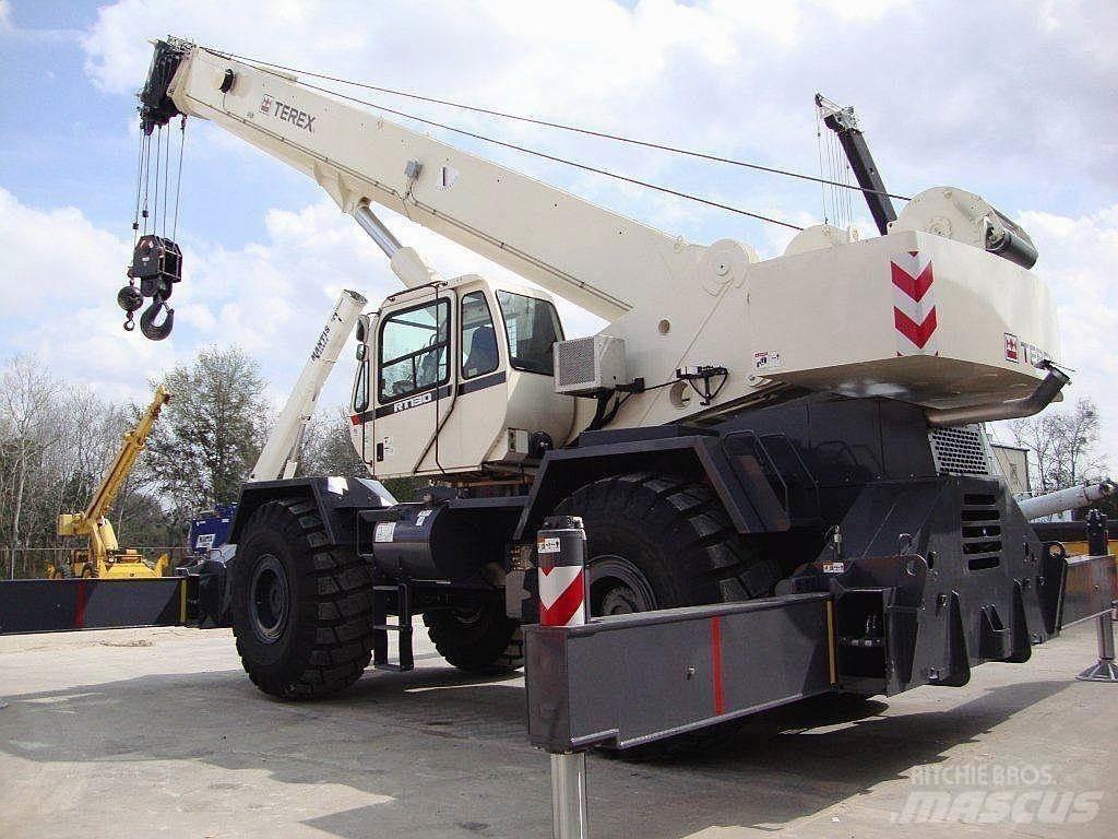 Terex RT130 Autokrane