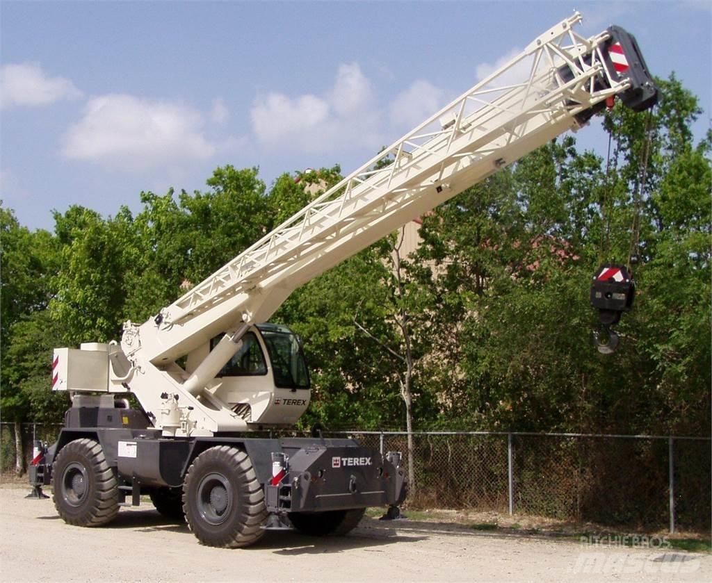 Terex RT230-2 Autokrane