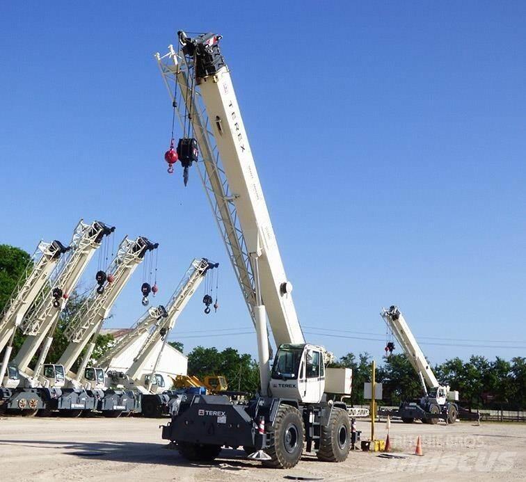 Terex RT555 Autokrane