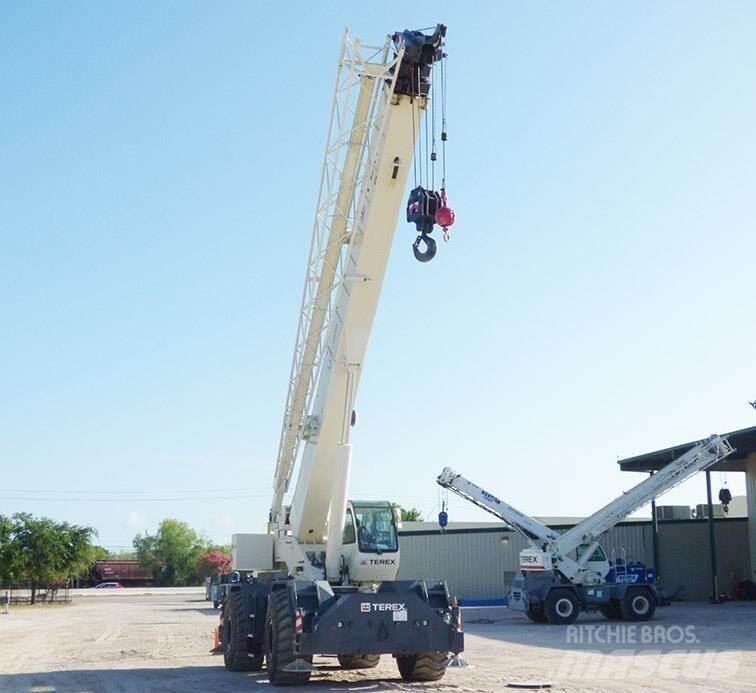 Terex RT555 Autokrane
