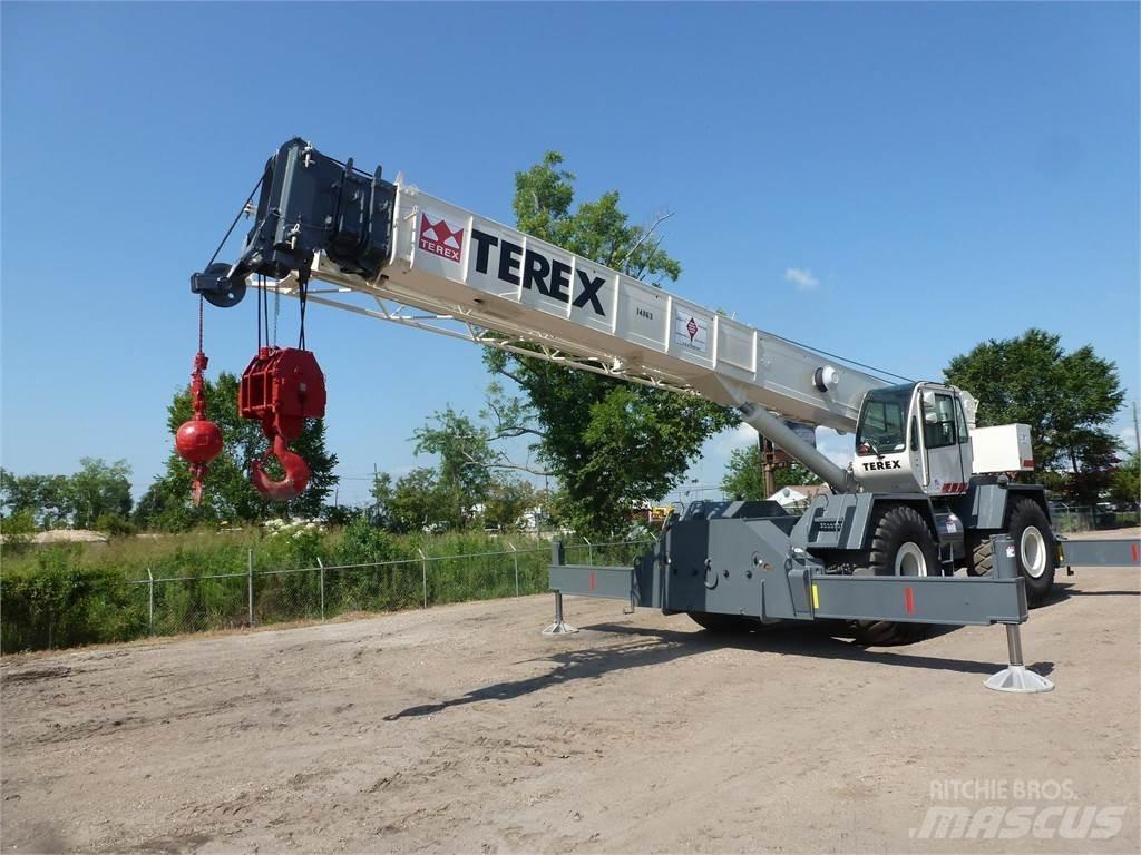 Terex RT665 Autokrane