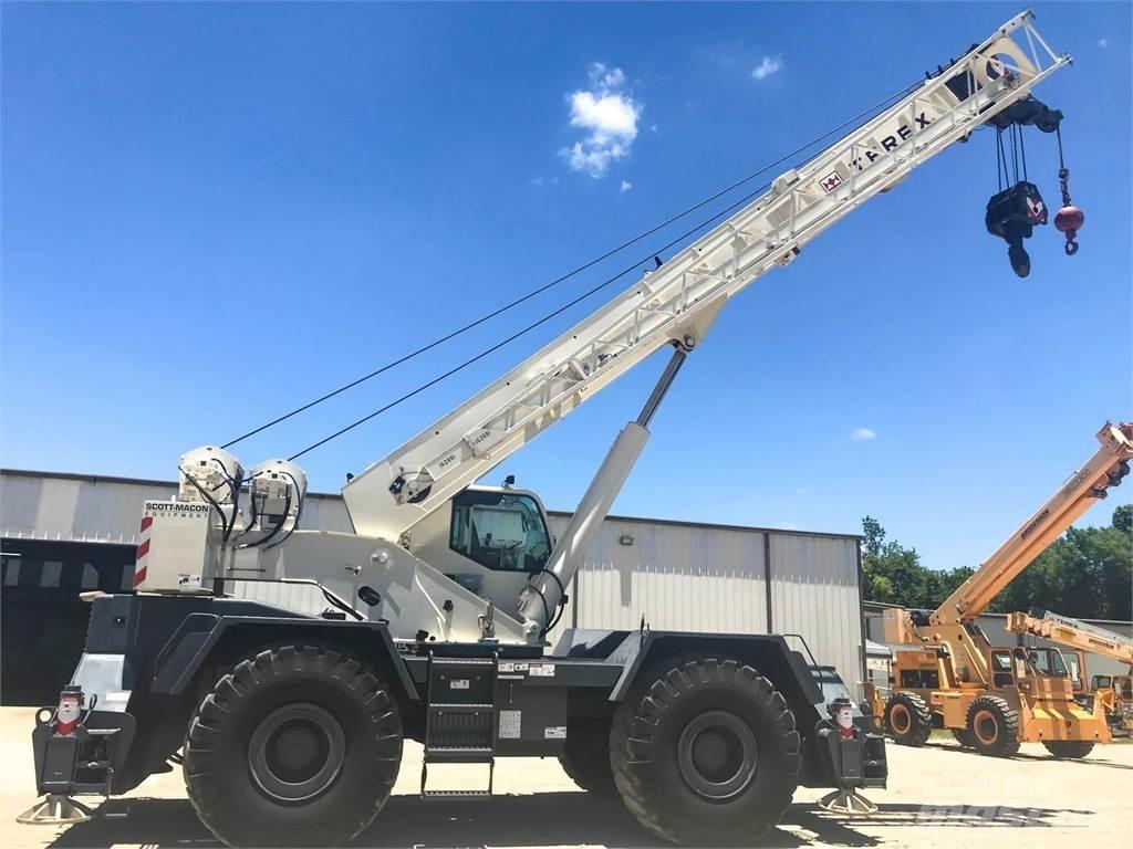 Terex RT670 Autokrane