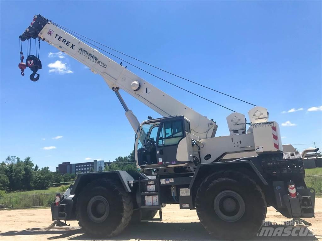 Terex RT670 Autokrane