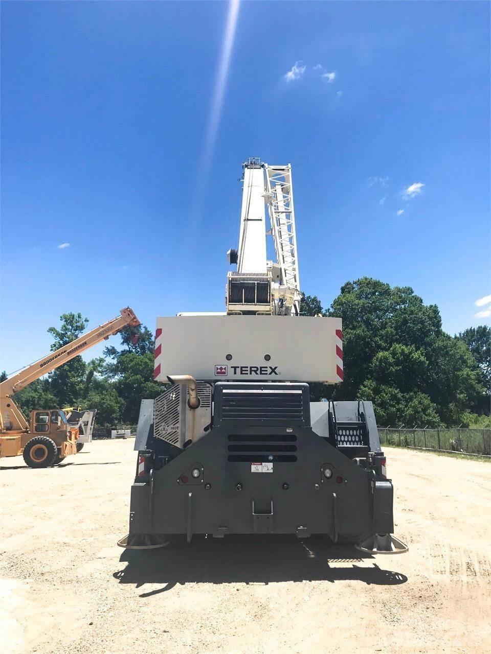Terex RT670 Autokrane