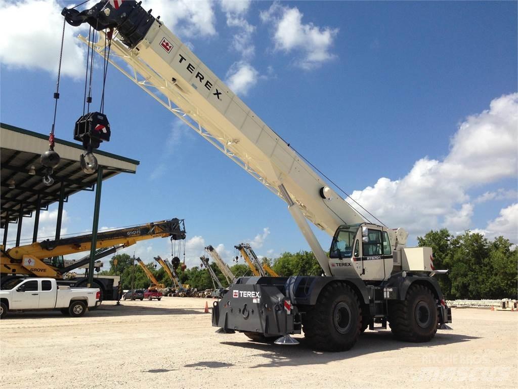 Terex RT670-1 Autokrane