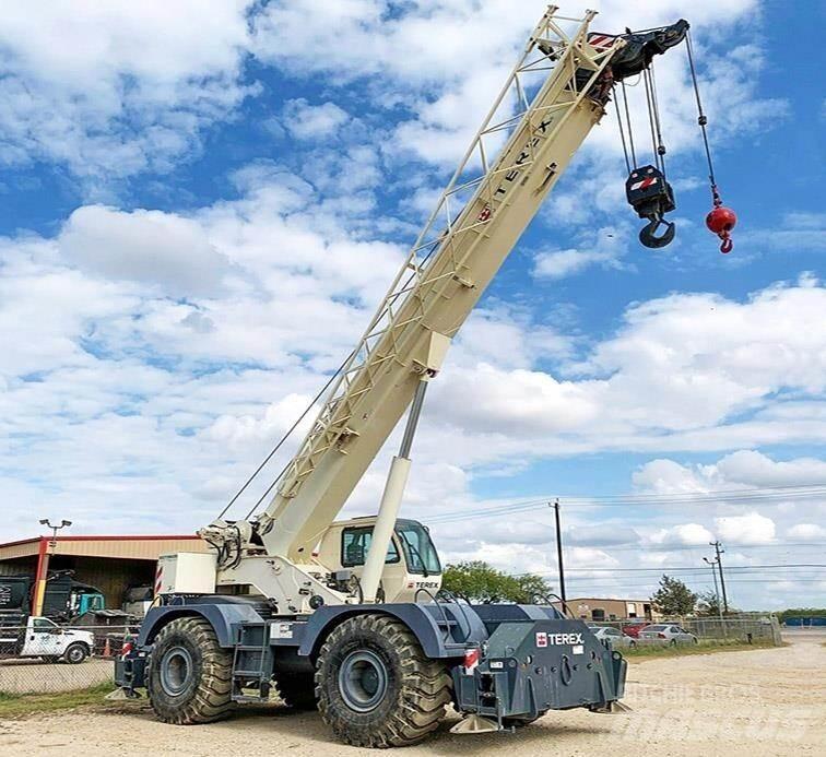 Terex RT670-1 Autokrane