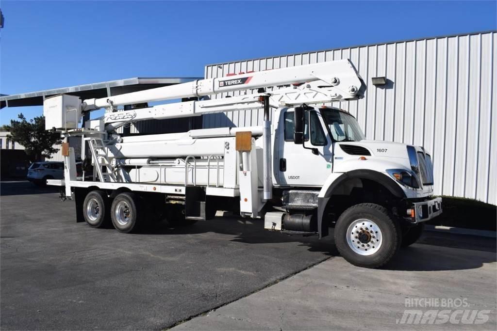 Terex TCX65/100 LKW-Arbeitsbühnen