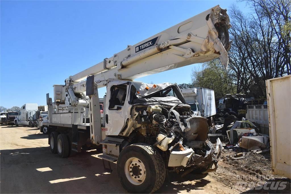 Terex TM100 LKW-Arbeitsbühnen