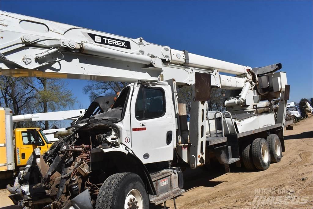 Terex TM100 LKW-Arbeitsbühnen