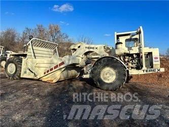 Terex TS14C Schaber