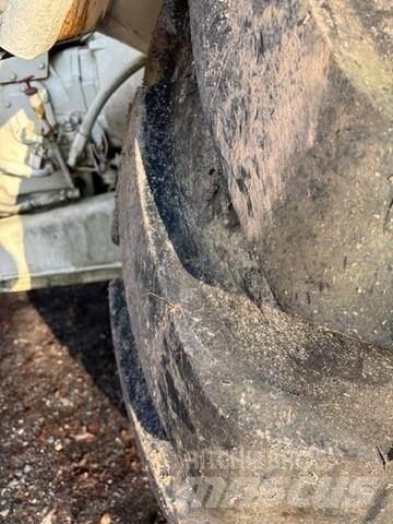 Terex TS14C Schaber