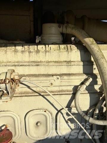 Terex TS14C Schaber