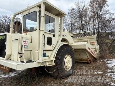 Terex TS14C Schaber