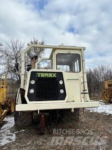 Terex TS14C Schaber