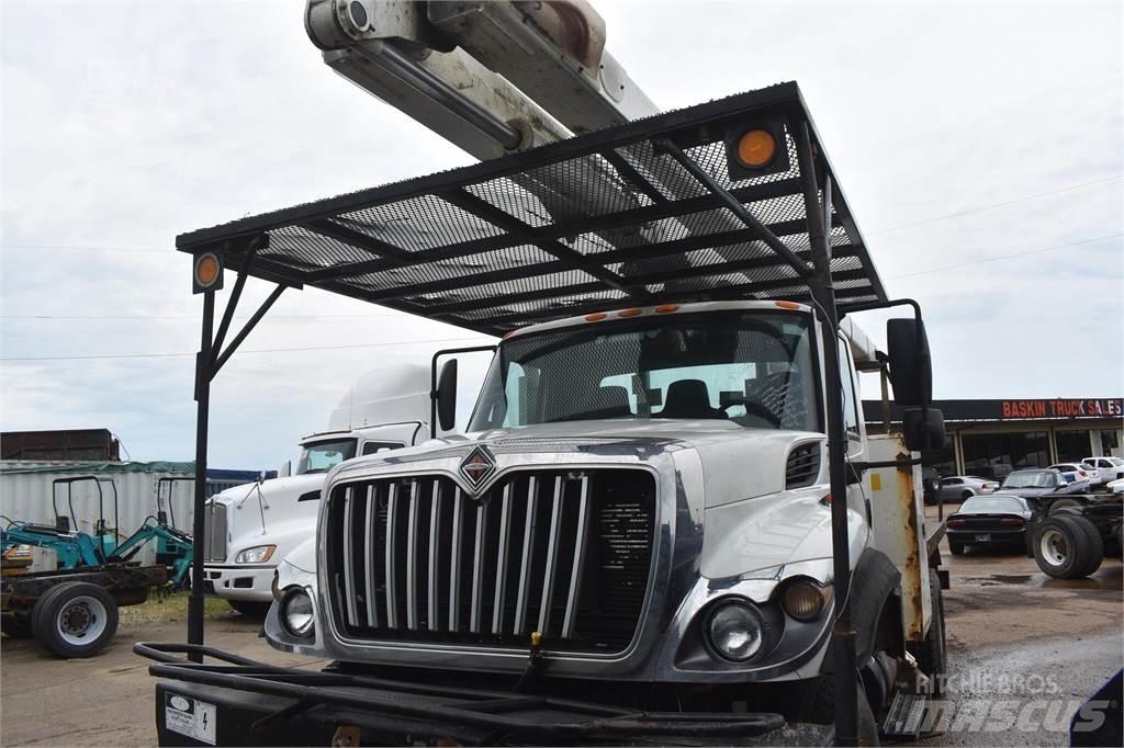Terex XT PRO 60 LKW-Arbeitsbühnen