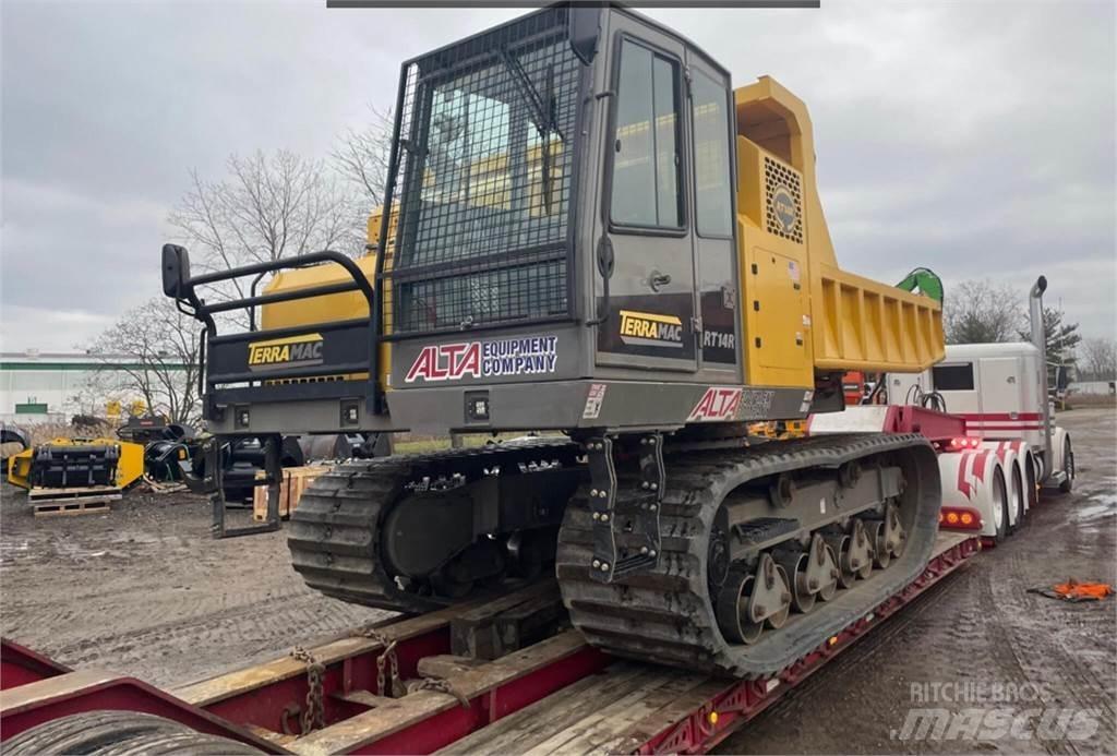 Terramac RT14R Raupendumper