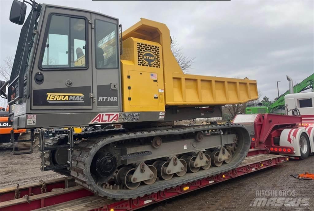 Terramac RT14R Raupendumper