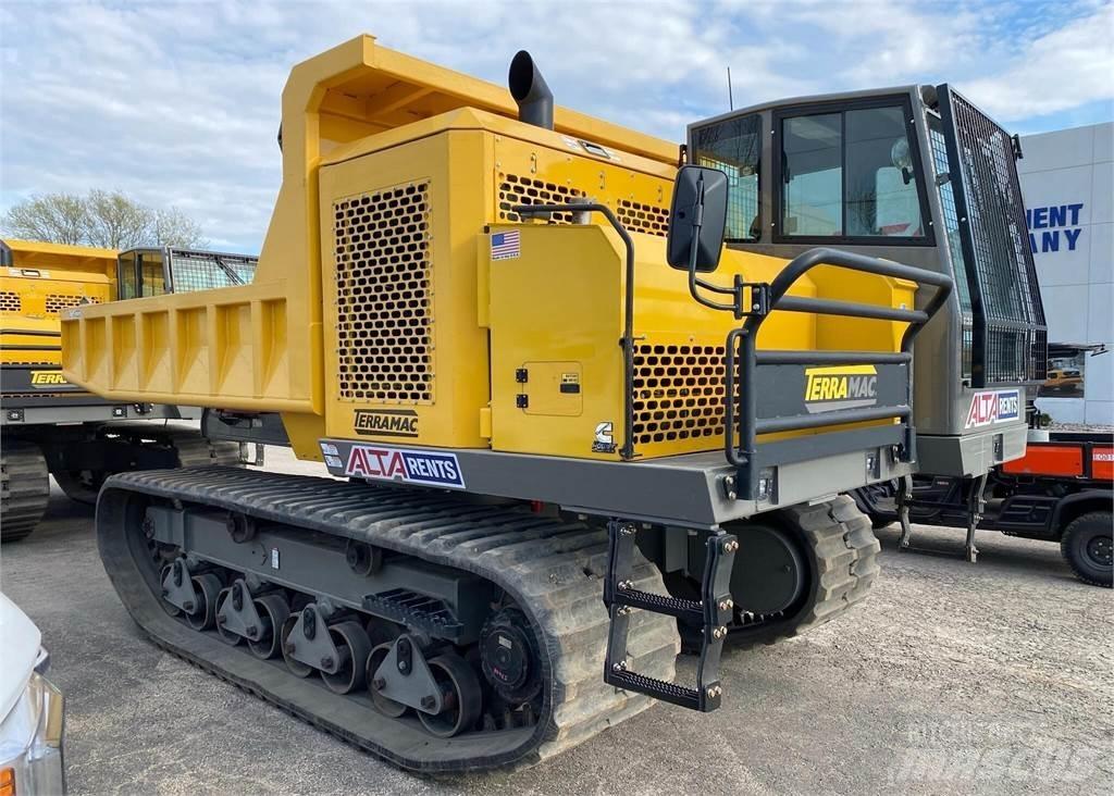 Terramac RT14R Raupendumper