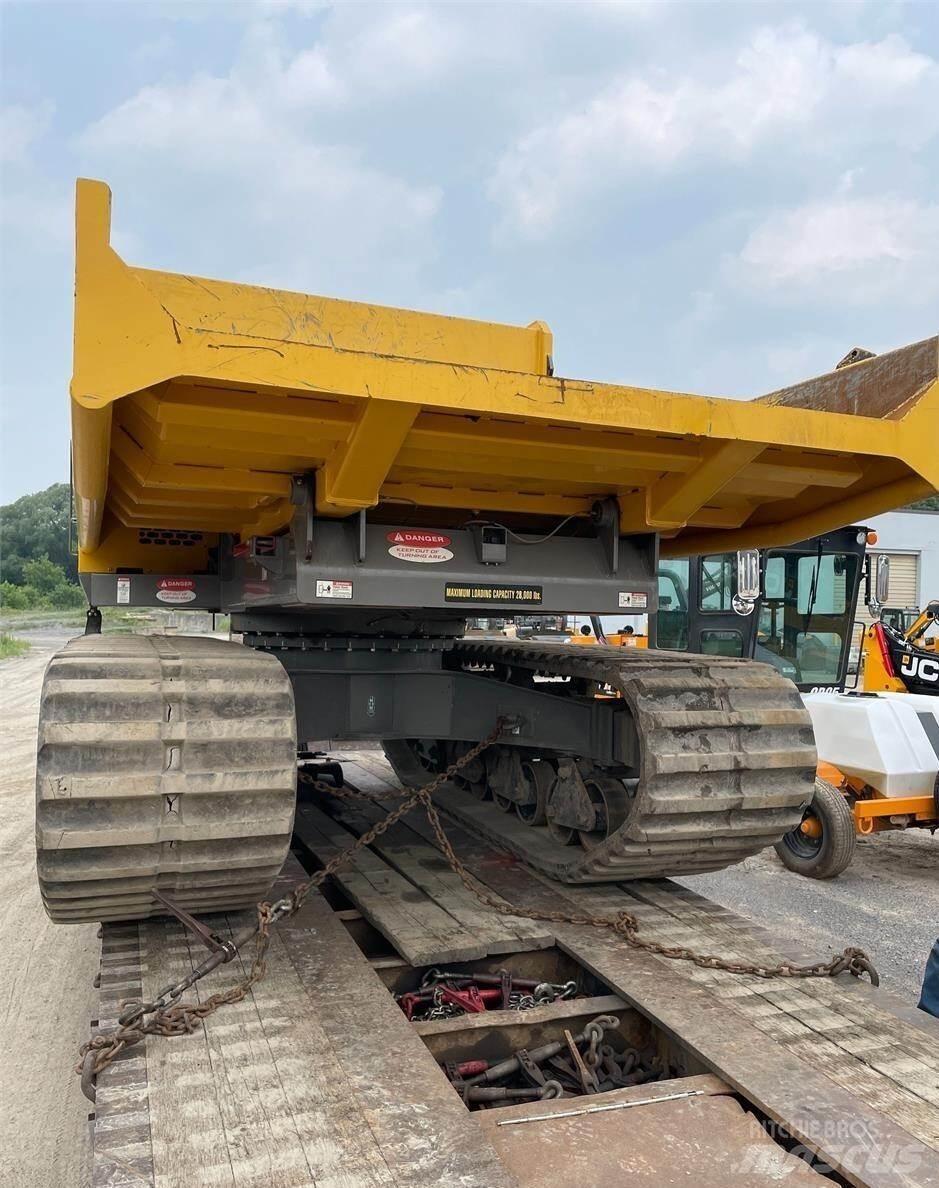 Terramac RT14R Raupendumper