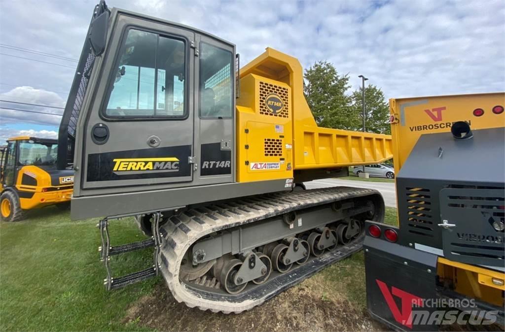 Terramac RT14R Raupendumper