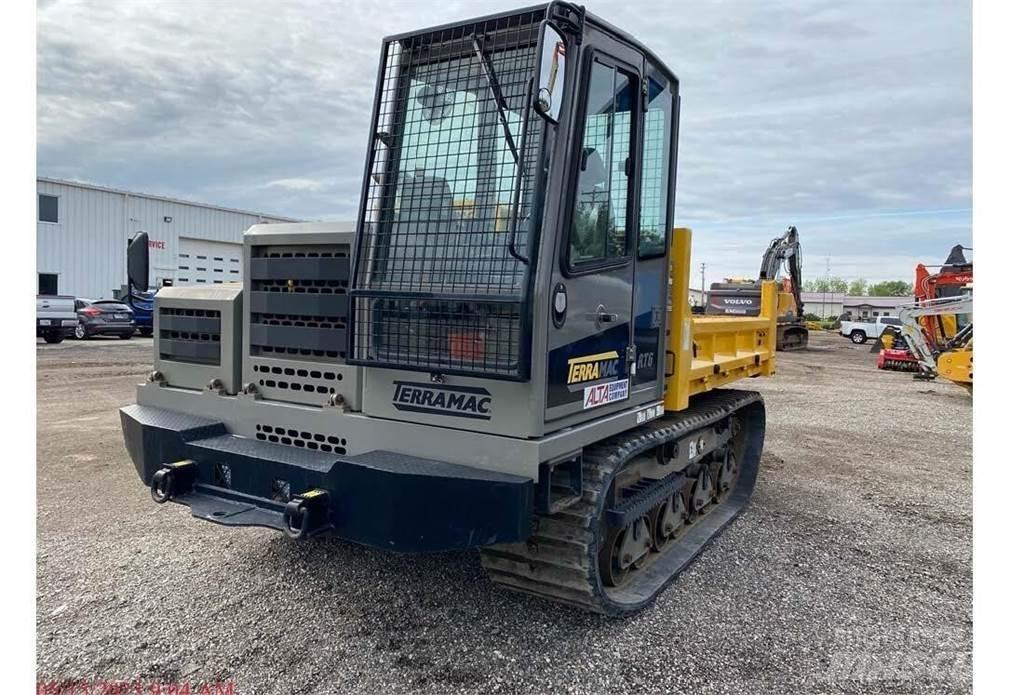 Terramac RT6 Raupendumper