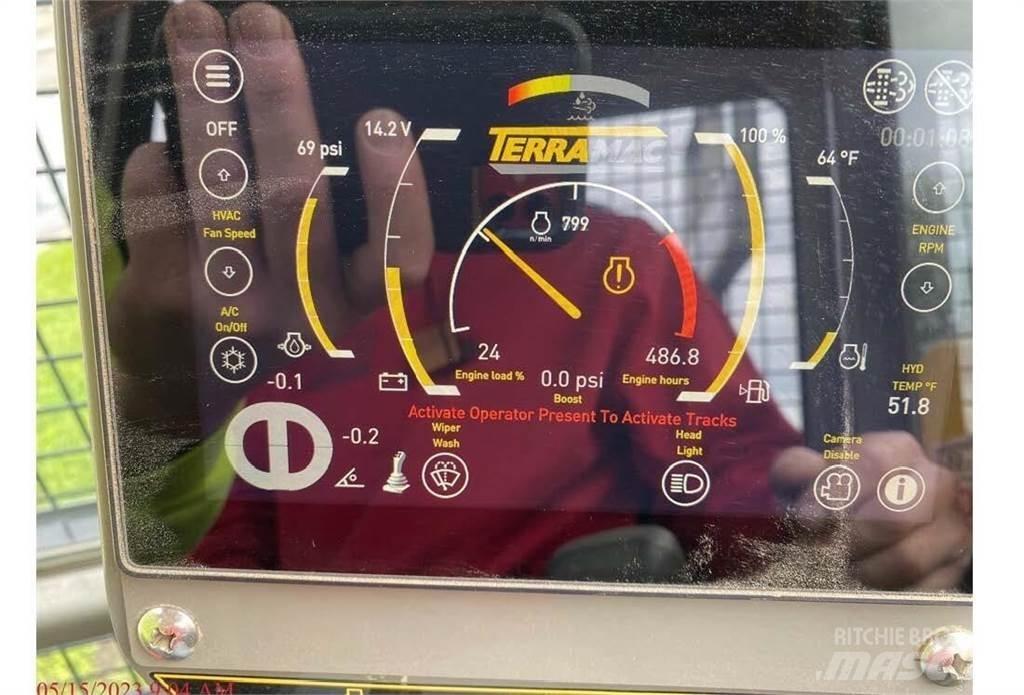 Terramac RT6 Raupendumper