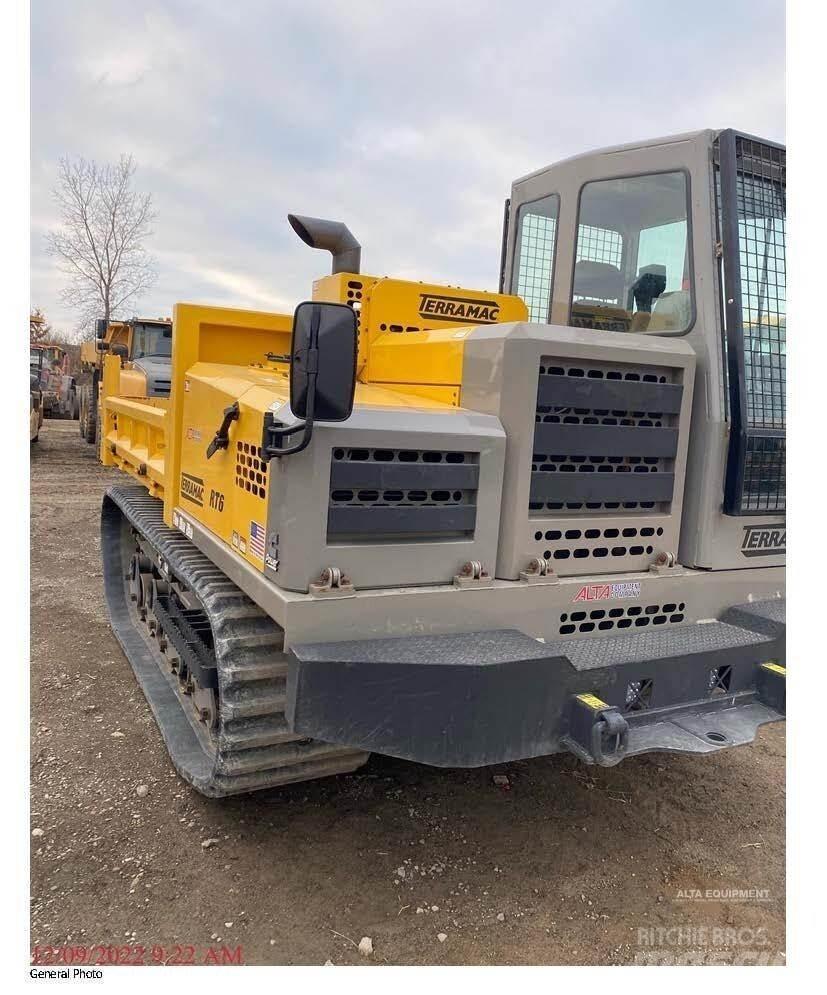 Terramac RT6 Raupendumper