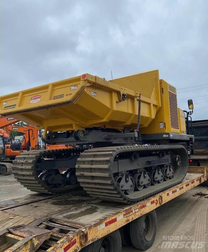 Terramac RT7R Raupendumper