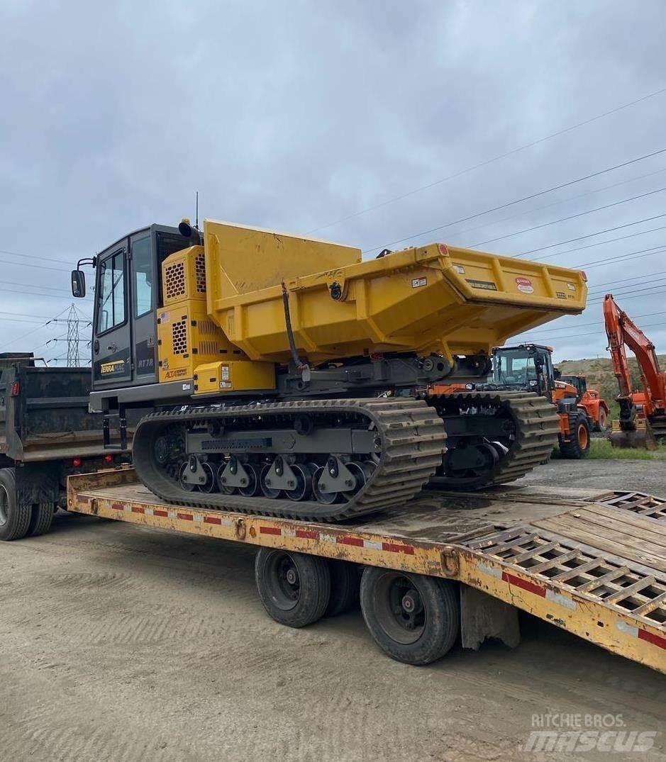 Terramac RT7R Raupendumper